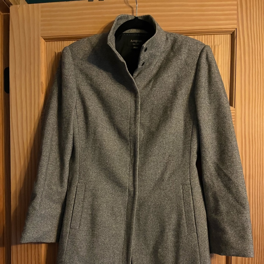 Wool coat